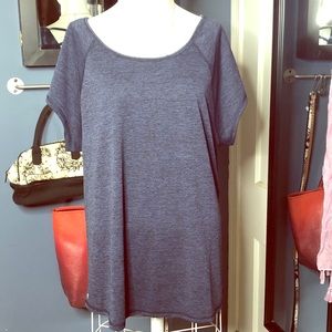 Ideology Moisture Wicking Workout top